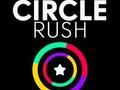 Spiel Kreis Rush  Online