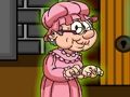 Spiel Charmante Oma Flucht  Online