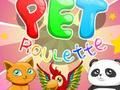 Spiel Haustier-Roulette  Online
