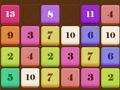 Spiel Nummer zusammenführen  Online