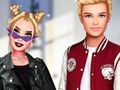 Spiel Kiss Mary Hate-Herausforderung  Online