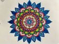 Spiel Mein buntes Mandala  Online