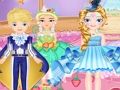 Spiel Geheimer Garten der kleinen Prinzessin  Online