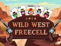 Spiel Wilder Westen Freecell  Online