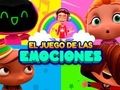 Spiel Mini Beat Power Rockers: Emotionsspiel  Online