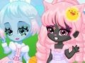 Spiel Osterparty für Little Monster  Online