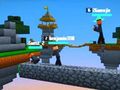Spiel Krunker: Skywars Online