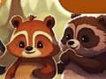 Spiel Paw Friends - Slide-Puzzle-Spiel  Online