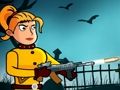 Spiel Zombie Ricochet Frauenjäger  Online