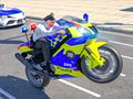 Spiel Polizei-Bike-Stunt-Rennspiel  Online