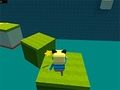 Spiel Kogama: Parkour mit beweglichen Blöcken  Online