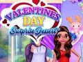 Spiel Überraschungsdessert zum Valentinstag  Online