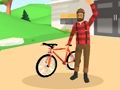 Spiel Verrücktes Fahrrad  Online