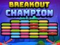 Spiel Breakout-Champion  Online
