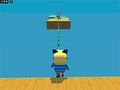 Spiel Kogama: Eisrutschen-Parkour  Online