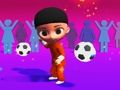 Spiel Magischer Fußball  Online