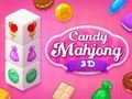Spiel Bonbon-Mahjong 3D  Online