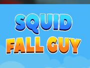 Spiel Tintenfisch Fall Guy  Online