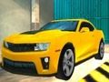 Spiel Extremes Rennen: Rampen für Stuntautos  Online