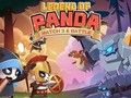 Spiel Legend of Panda Match 3 & Kampf  Online