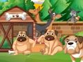 Spiel Pet 5 Unterschiede  Online