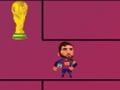 Spiel Messi in einem Labyrinth  Online
