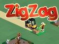 Spiel LEGO Zickzack  Online