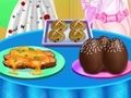 Spiel Schwestern Frohe Ostern Köstliches Essen 2  Online