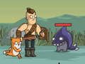 Spiel Senja und Oscar 2  Online