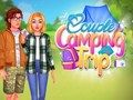 Spiel Paar-Camping-Ausflug  Online
