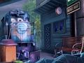Spiel Gelassene Hyänenflucht  Online