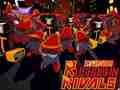 Spiel Rushdown-Rivalen  Online