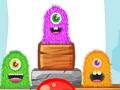 Spiel Monster auf  Online