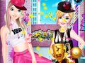 Spiel Streetdance-Battle  Online
