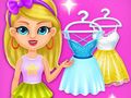 Spiel Babymode-Salon  Online