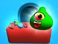 Spiel Süßigkeits-Monster-Puzzle  Online