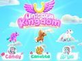 Spiel Einhorn-Königreich-Merge-Aufkleber  Online