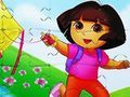 Spiel Nettes Mädchen-Puzzles  Online