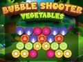 Spiel Bubble-Shooter-Gemüse  Online