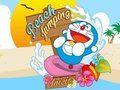 Spiel Springen am Strand von Doraemon Online Spiel Springen am Strand von Doraemon Online