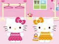 Spiel Hallo Kitty verkleiden  Online