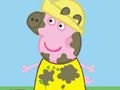 Spiel Peppa anziehen  Online