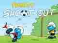 Spiel Schlümpfe: Elfmeterschießen  Online