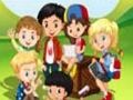 Spiel Schulpuzzlebuch  Online