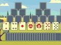 Spiel Tri Towers Solitaire Online