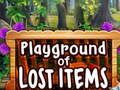 Spiel Spielplatz der verlorenen Gegenstände  Online