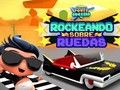 Spiel Mini Beat Power Rockers: Rocken auf Rädern  Online