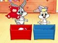 Spiel Baby Looney Melodien Cas Na Uklid Online
