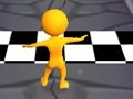 Spiel Stickman-Kurvenstadt  Online