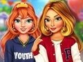 Spiel Meine trendigen übergroßen Outfits im Streetstyle  Online